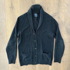 Abercrombie & Fitch Shawl Cardigan